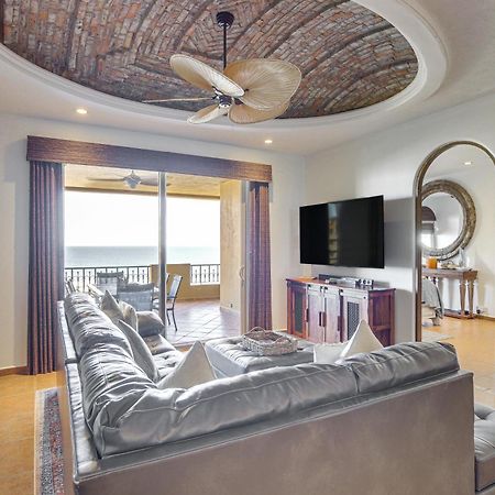 Oceanfront Puerto Penasco Villa In Luxury Resort! Eksteriør billede