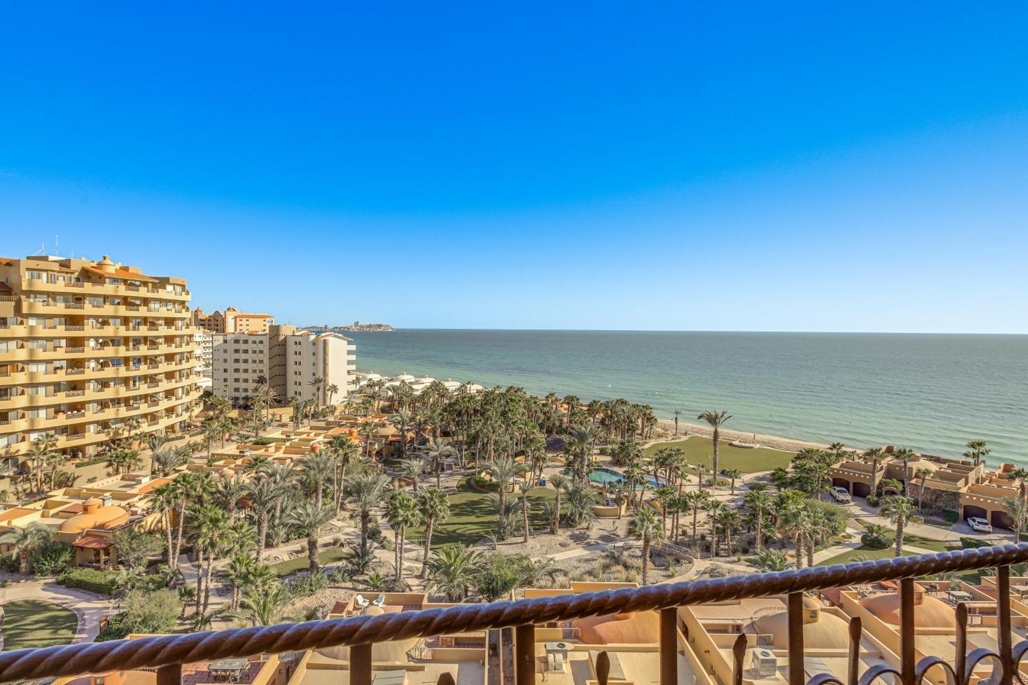 Oceanfront Puerto Penasco Villa In Luxury Resort! Eksteriør billede
