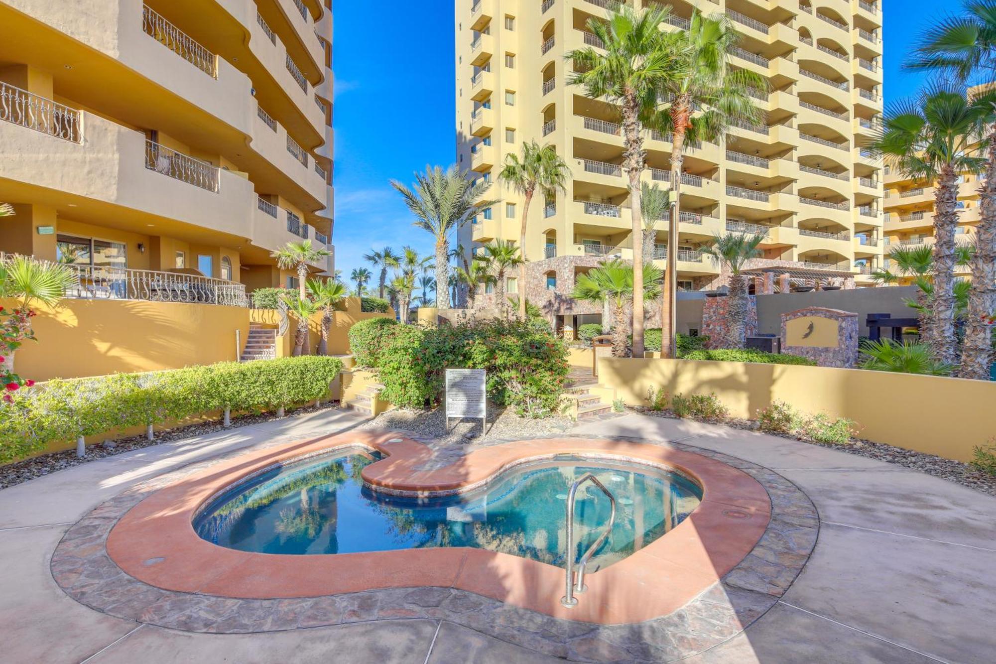 Oceanfront Puerto Penasco Villa In Luxury Resort! Eksteriør billede