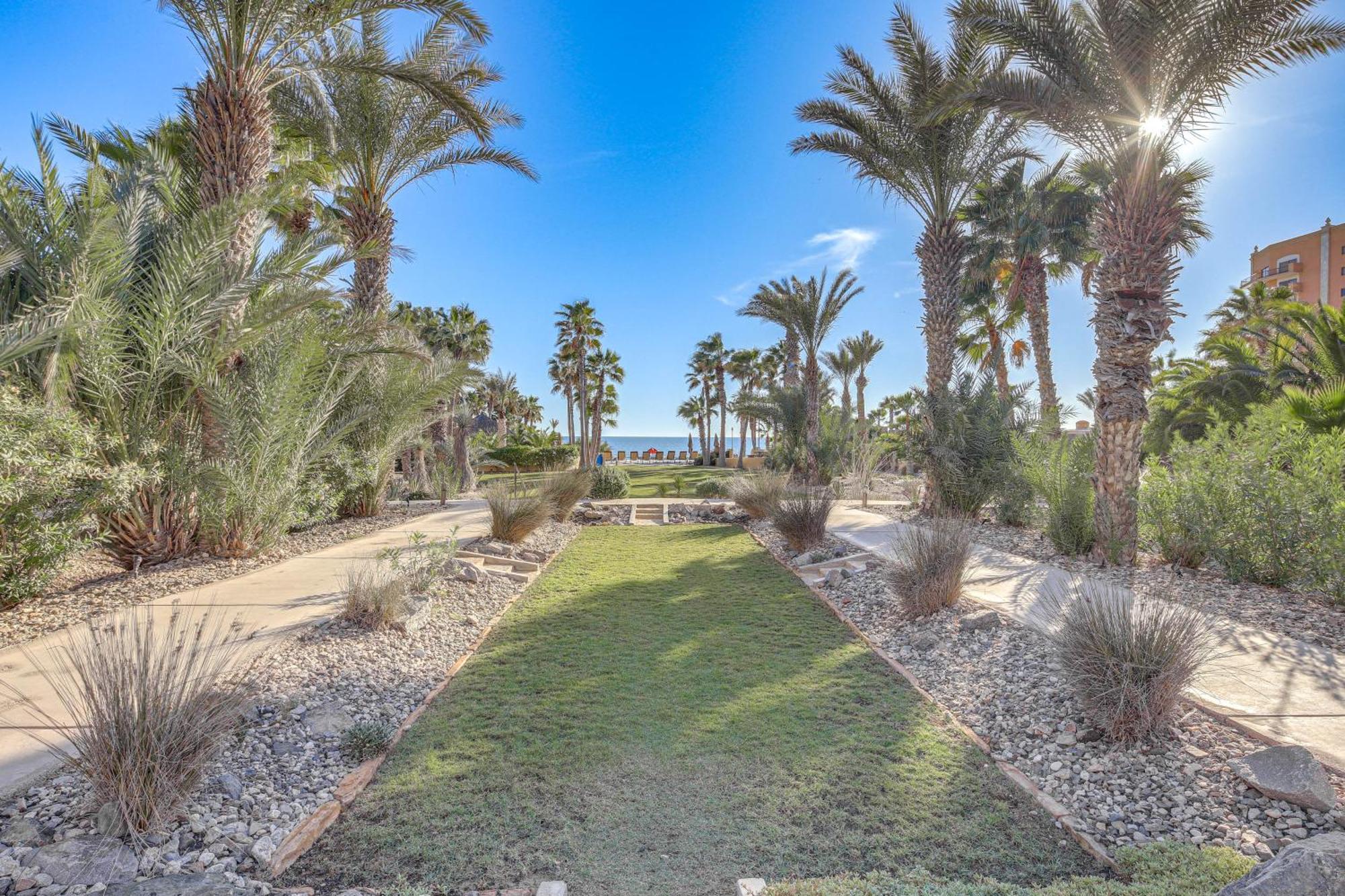 Oceanfront Puerto Penasco Villa In Luxury Resort! Eksteriør billede