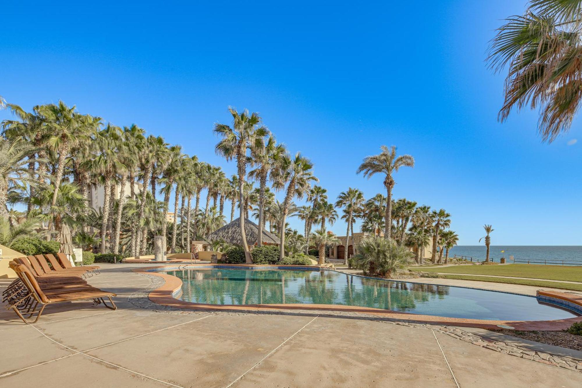 Oceanfront Puerto Penasco Villa In Luxury Resort! Eksteriør billede