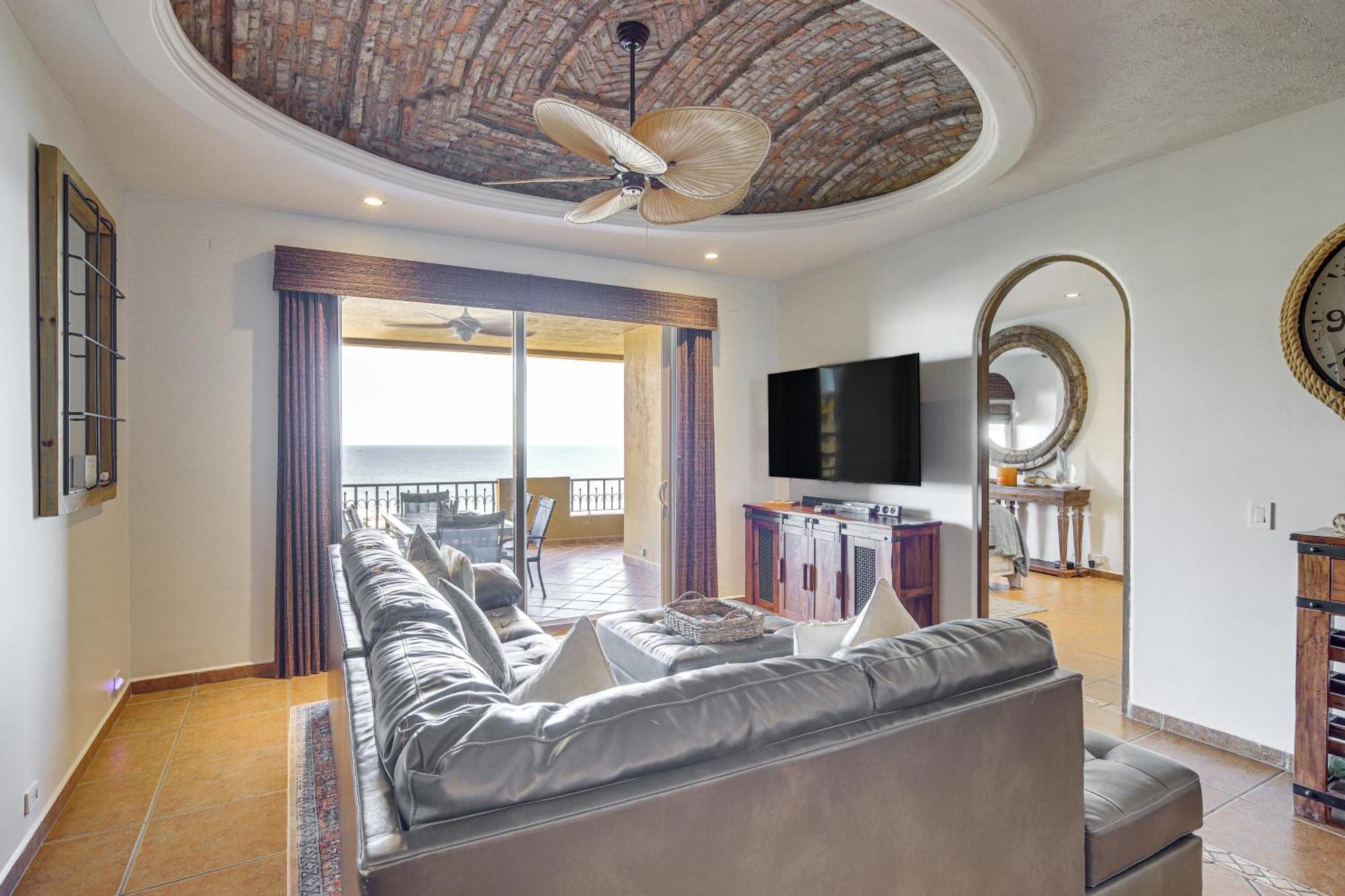 Oceanfront Puerto Penasco Villa In Luxury Resort! Eksteriør billede